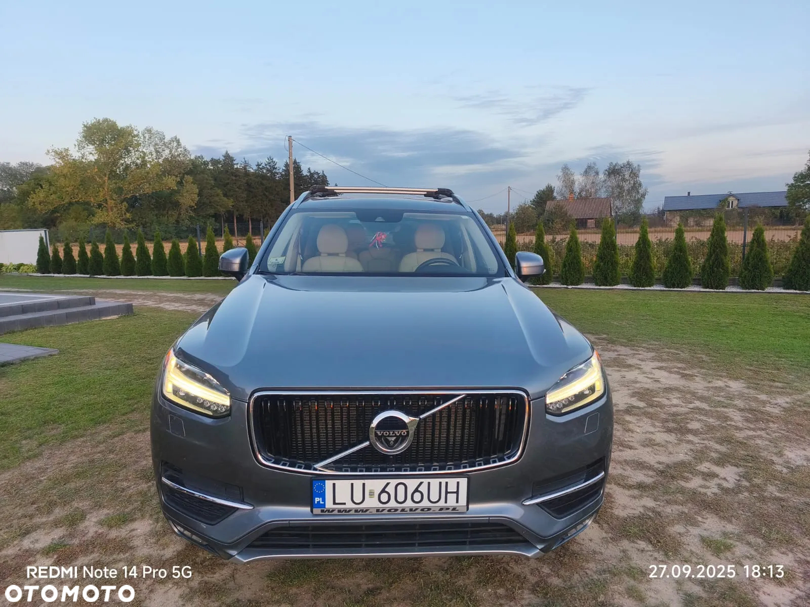 Volvo XC 90 T6 AWD Inscription 7os - 16