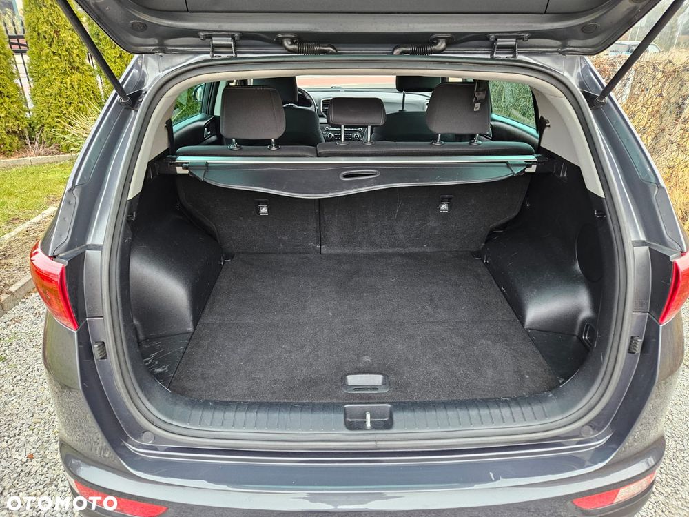 Kia Sportage 1.7 CRDI XL 2WD - 23