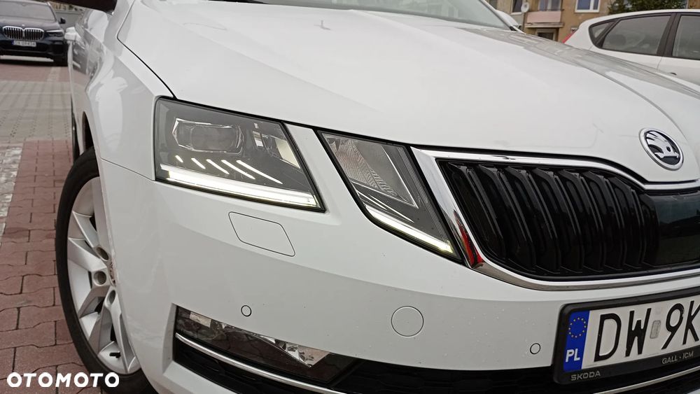 Skoda Octavia 1.5 TSI ACT Style - 1
