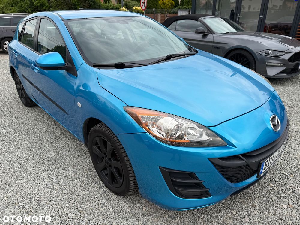 Mazda 3 1.6 MZR Active - 10