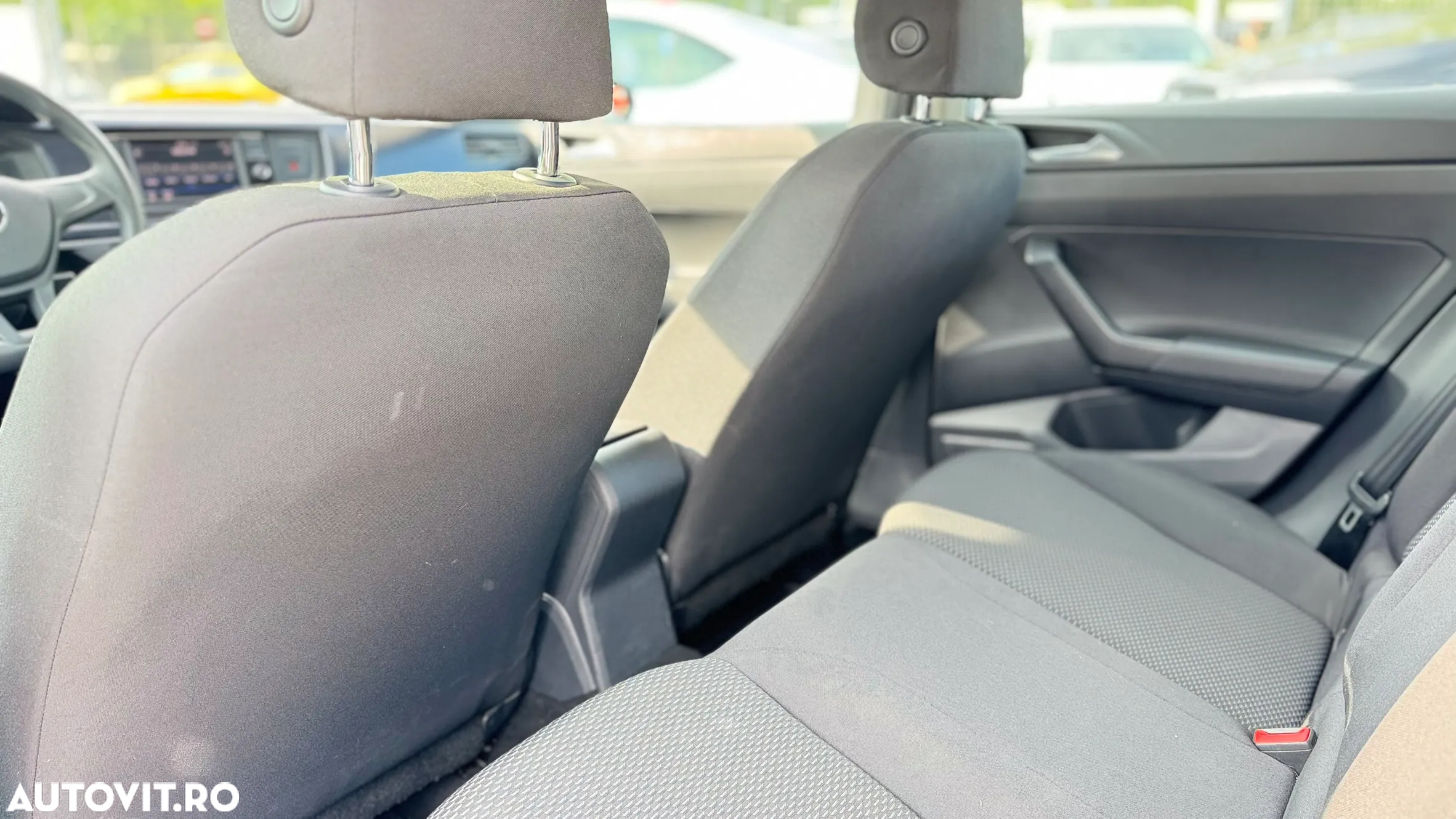Volkswagen Polo 1.0 TSI Comfortline - 9