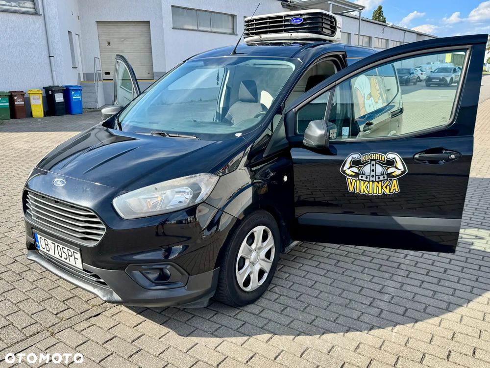 Ford Courier - 2