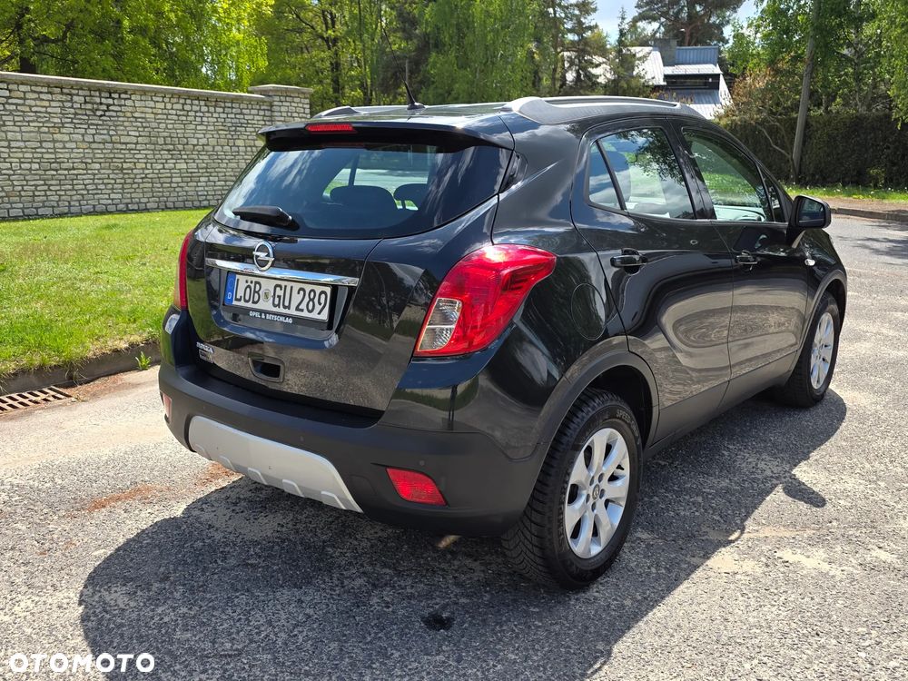 Opel Mokka 1.6 ecoFLEX Start/Stop Selection - 2