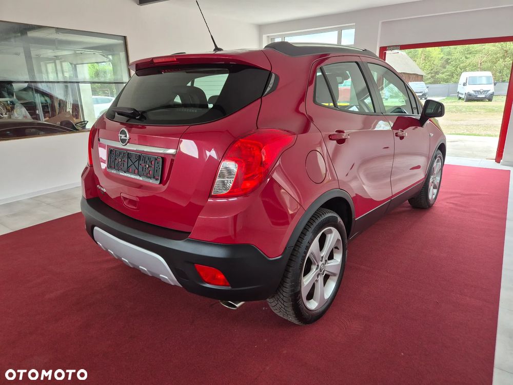 Opel Mokka - 7