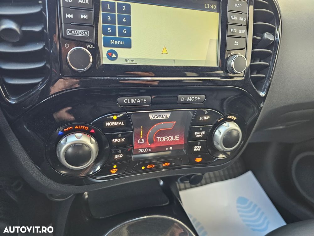 Nissan Juke 1.2L DIG-T Start/Stop Tekna - 28