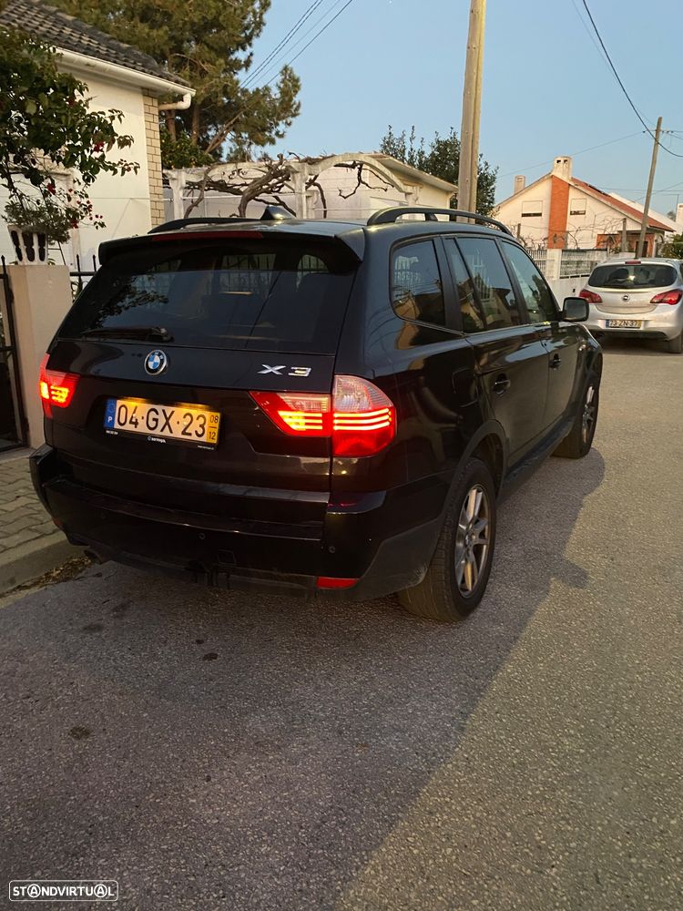 BMW X3 20 d xDrive - 5