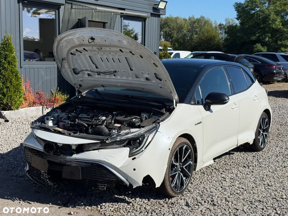 Toyota Corolla 2.0 Hybrid GR Sport - 7