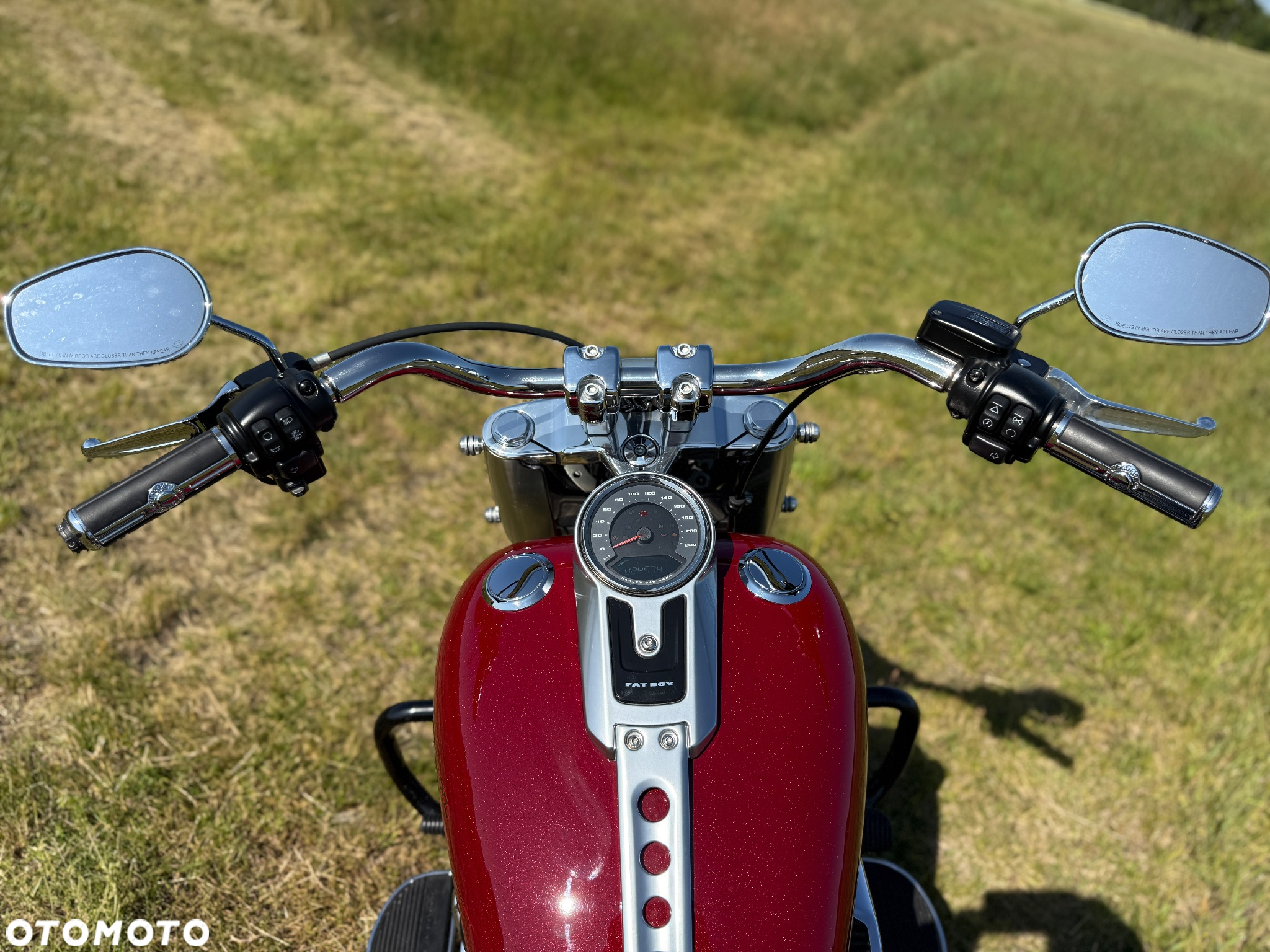 Harley-Davidson Softail Fat Boy - 6