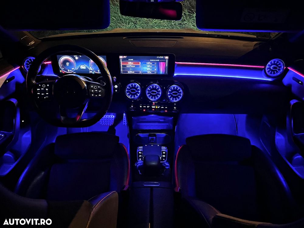 Mercedes-Benz CLA 250 7G-DCT AMG Line - 31