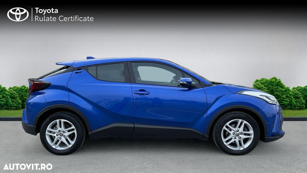 Toyota C-HR 2.0 HSD 184 CP 4x2 CVT C-ult - 8