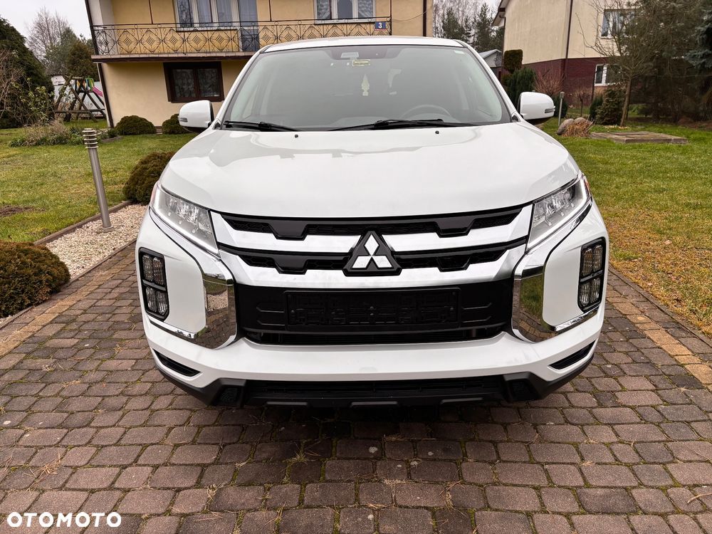 Mitsubishi ASX 2.0 2WD CVT Intro Edition - 1