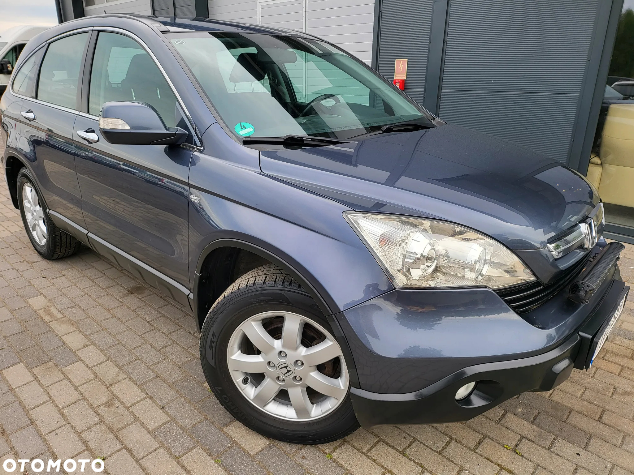 Honda CR-V 2.2i CTDi DPF Elegance - 22