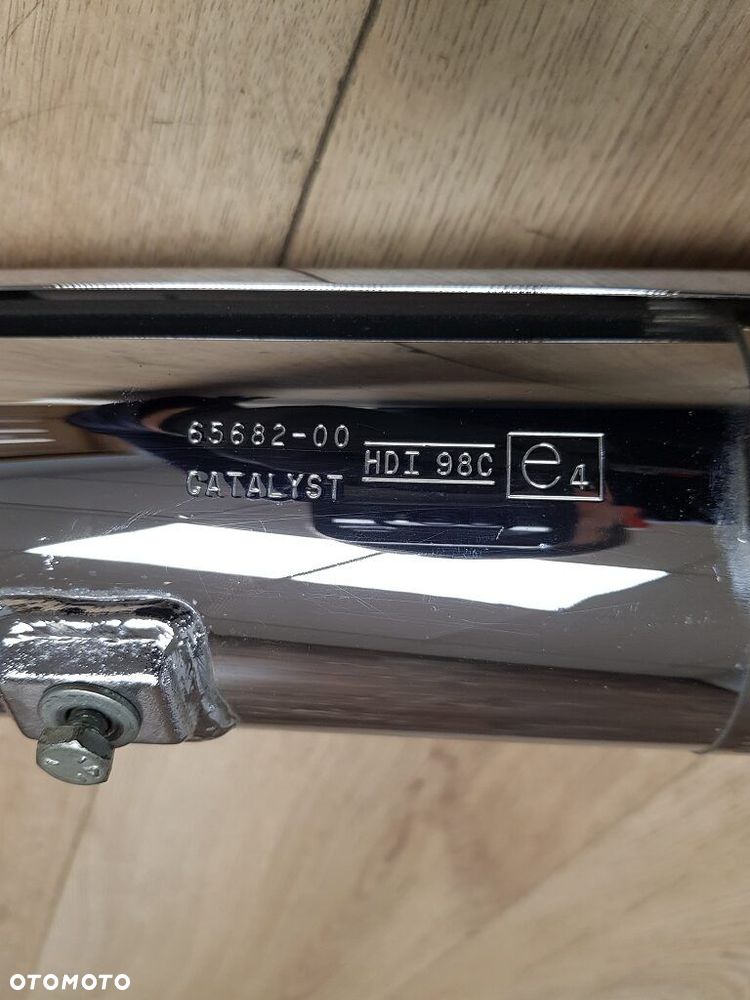 Tłumik Harley Davidson Softail Heritage Fat Boy 65682-00 - 10
