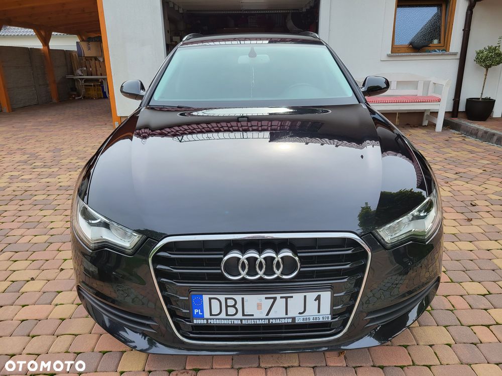 Audi A6 - 14