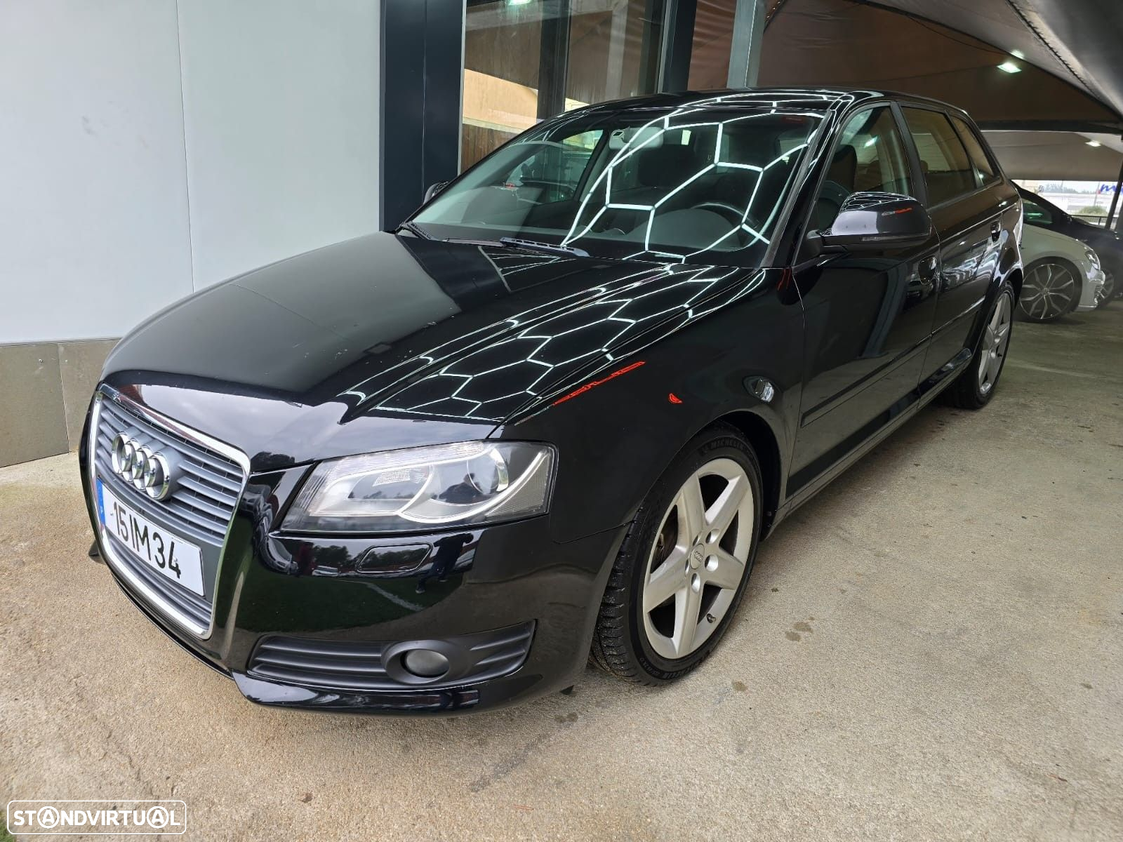 Audi A3 Sportback 2.0 TDi Sport S tronic - 33
