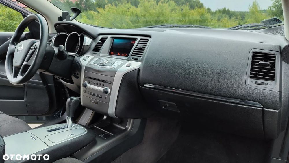 Nissan Murano 3.5 V6 Comfort - 8