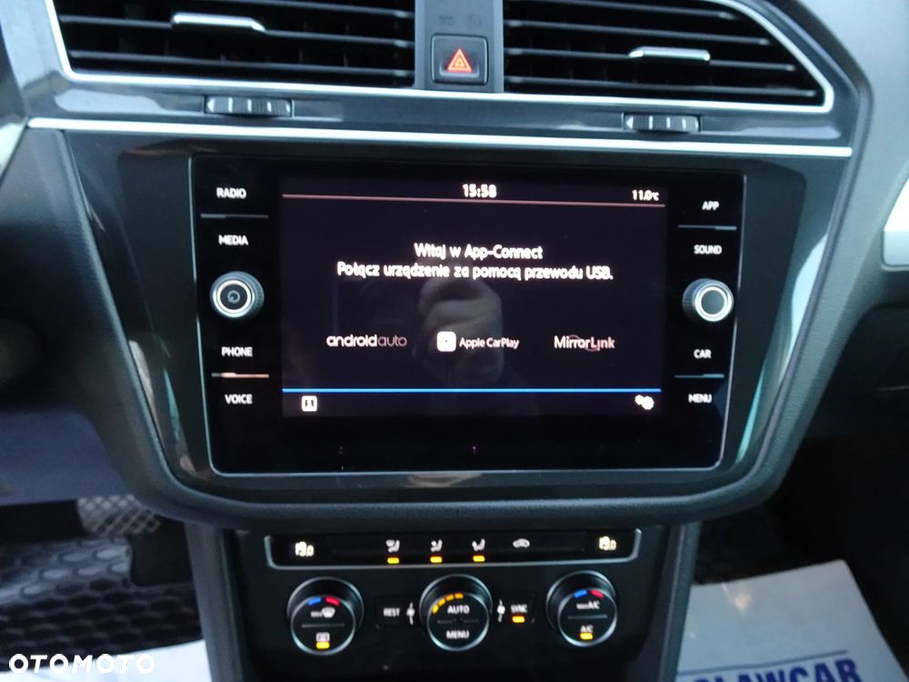 Volkswagen Tiguan 1.5 TSI EVO Comfortline DSG - 28