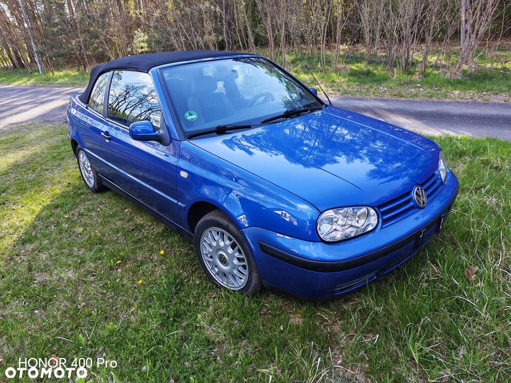 Volkswagen Golf 1.6 - 6