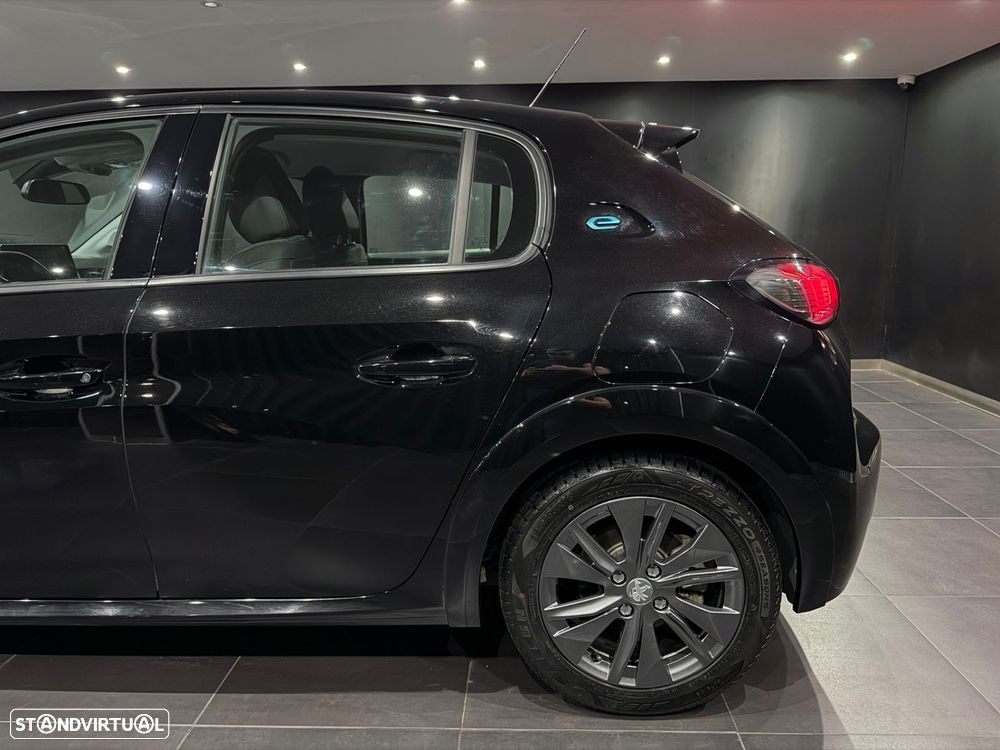 Peugeot e-208 50 kWh Allure Pack - 5
