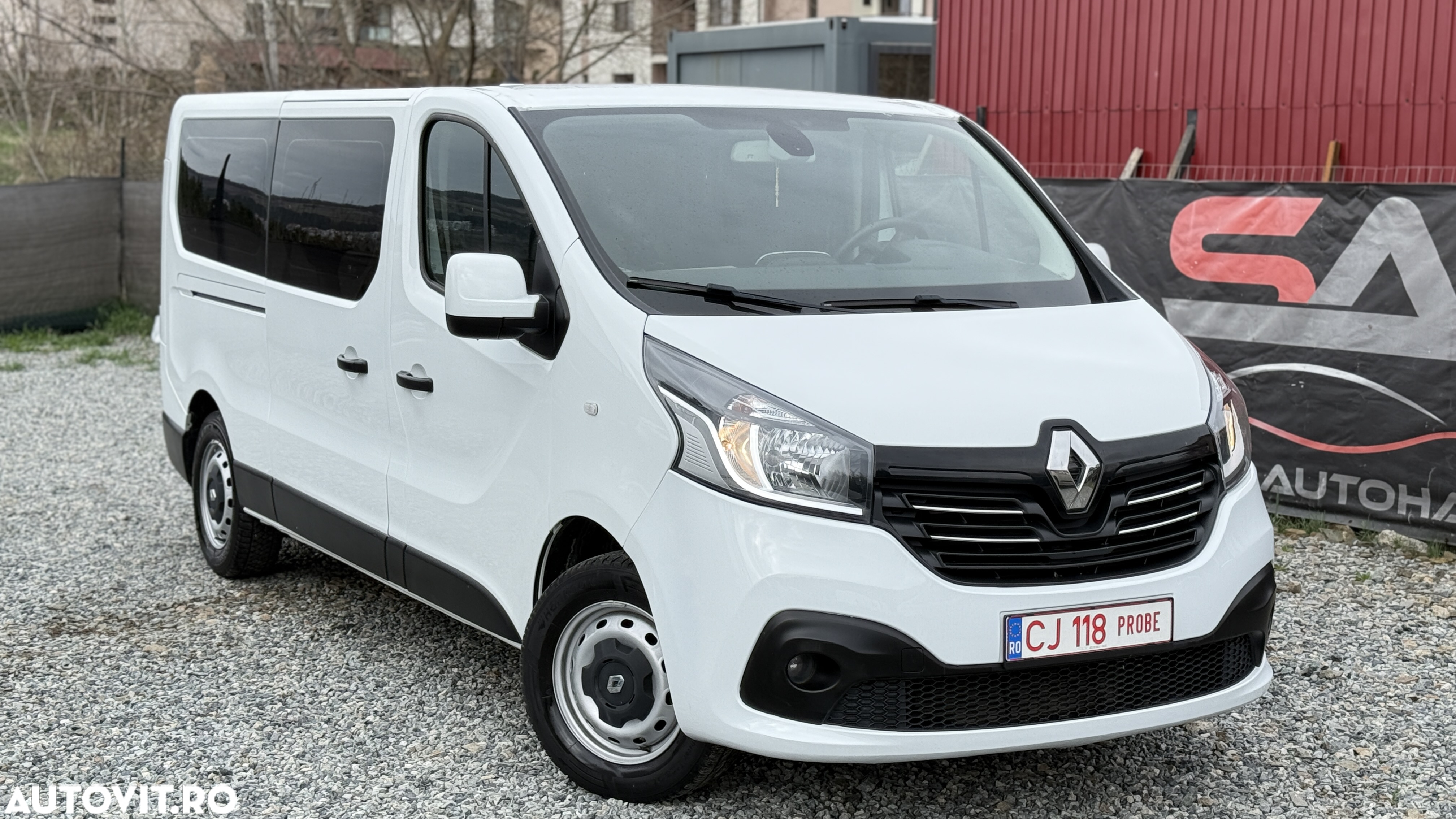 Renault Trafic ENERGY dCi 125 Grand Combi Expression - 24