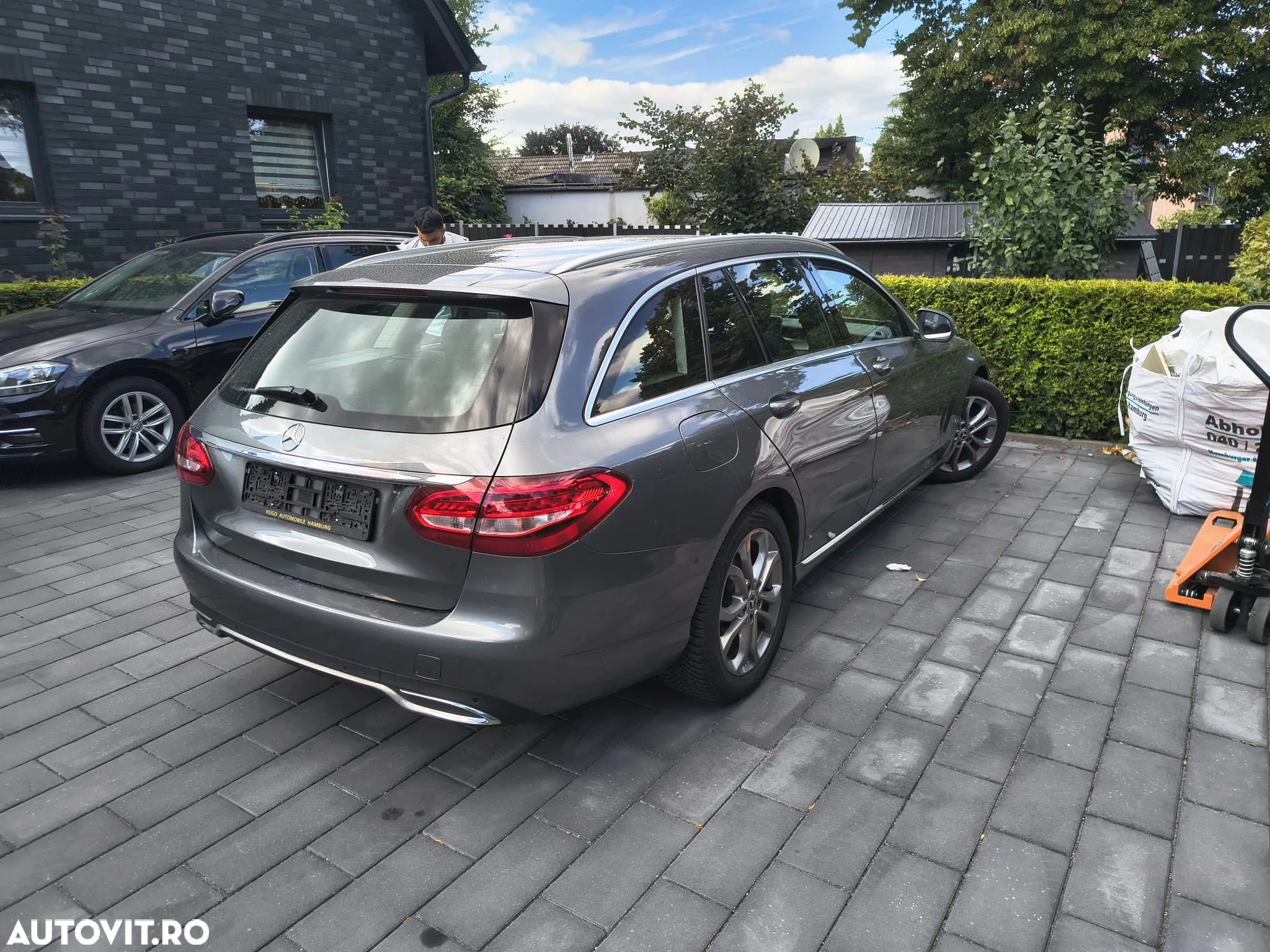 Mercedes-Benz C - 4