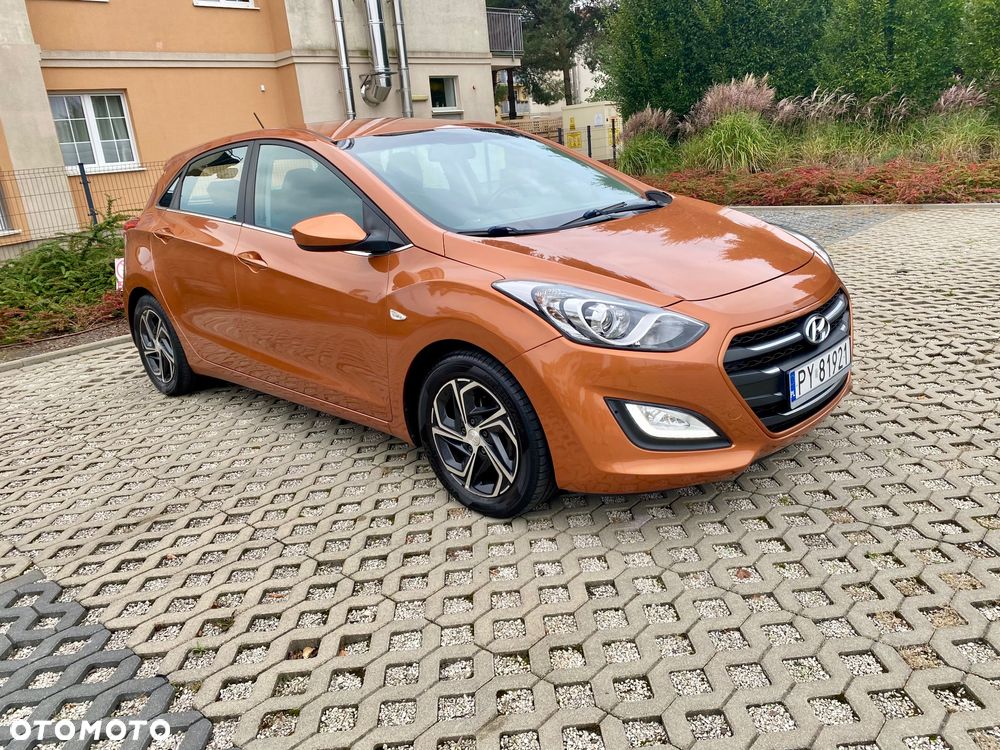 Hyundai i30 1.4 Comfort - 13