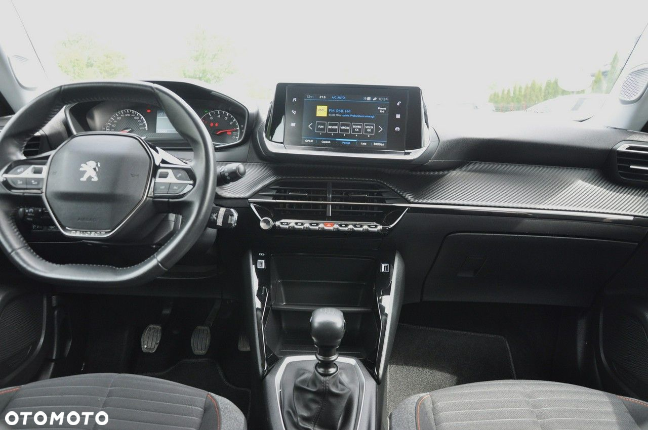 Peugeot 2008 1.2 PureTech Active S&S - 18