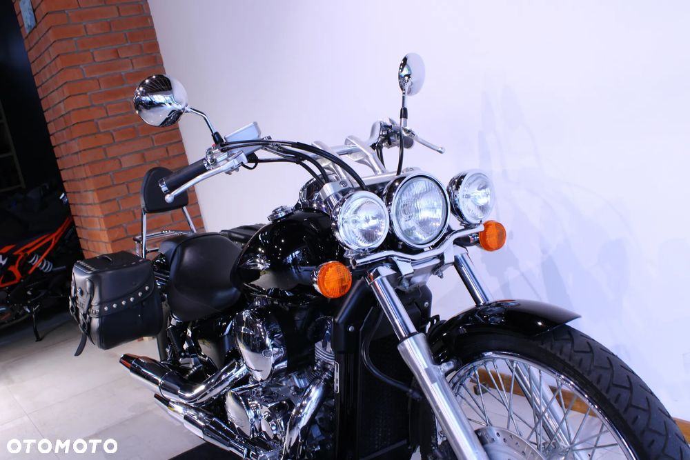 Honda Shadow - 20