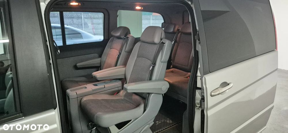 Mercedes-Benz Viano 2.8 CDI Trend (d³ugi) - 9