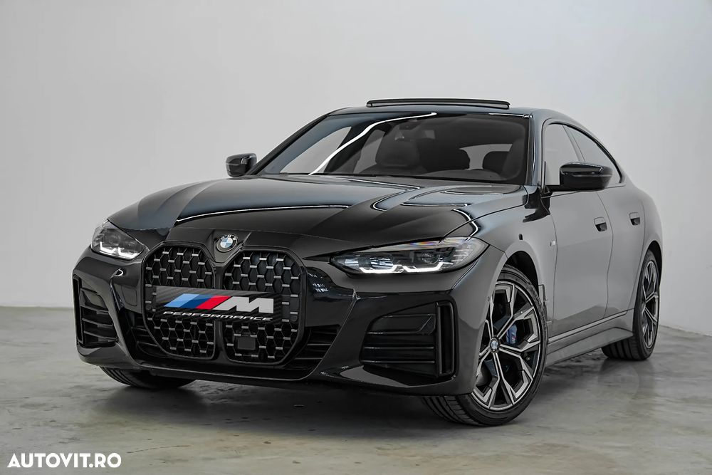 BMW Seria 4 420d xDrive AT MHEV - 1