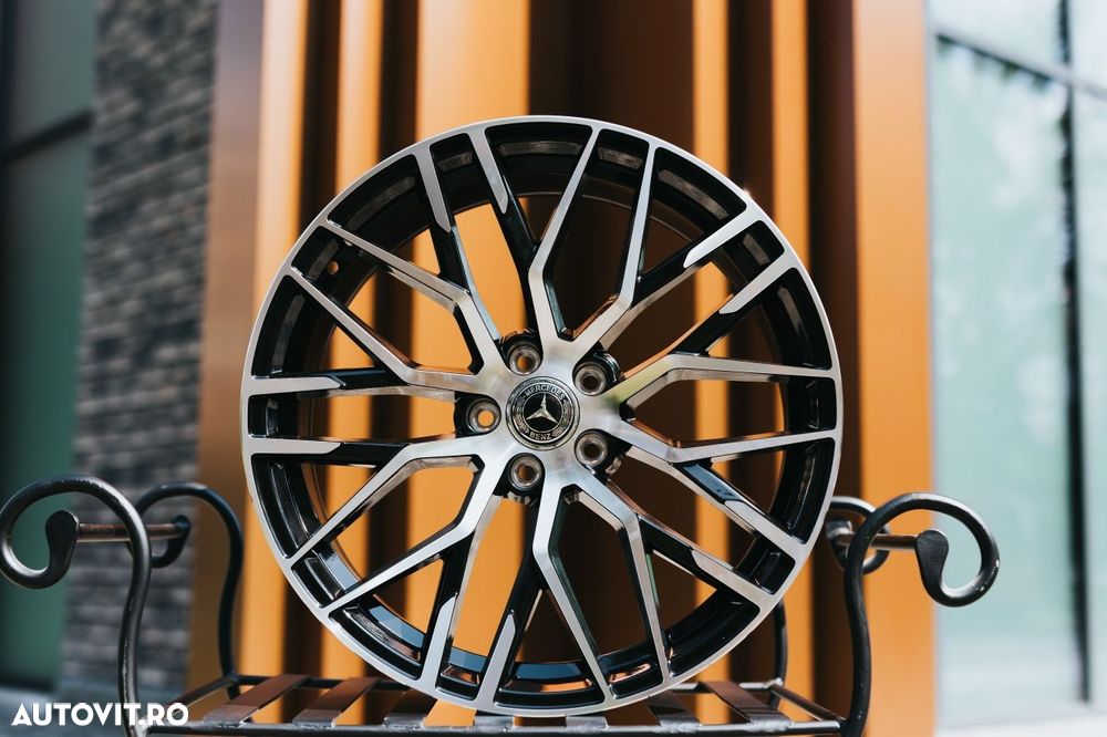 Jante 18 Mercedes R18 C Class E Class S Class CLS GLC GLE - 1