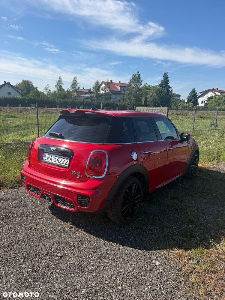 MINI Cooper SD sport - 8