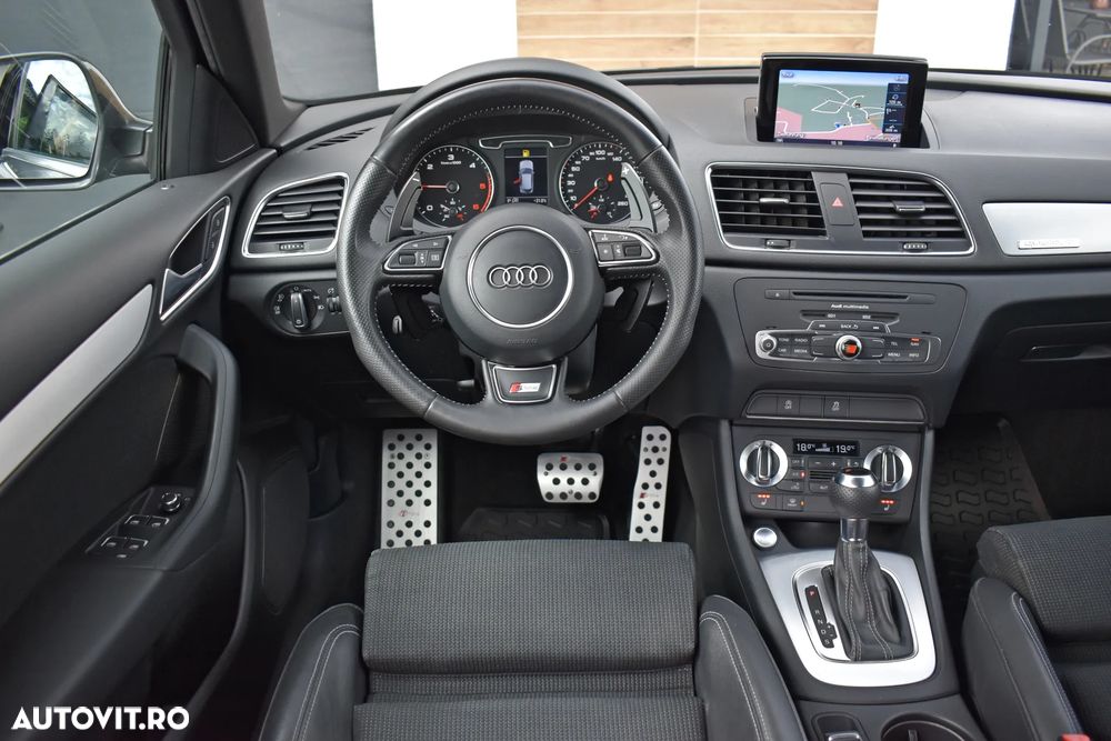 Audi Q3 2.0 TDI Quattro S-Tronic - 6