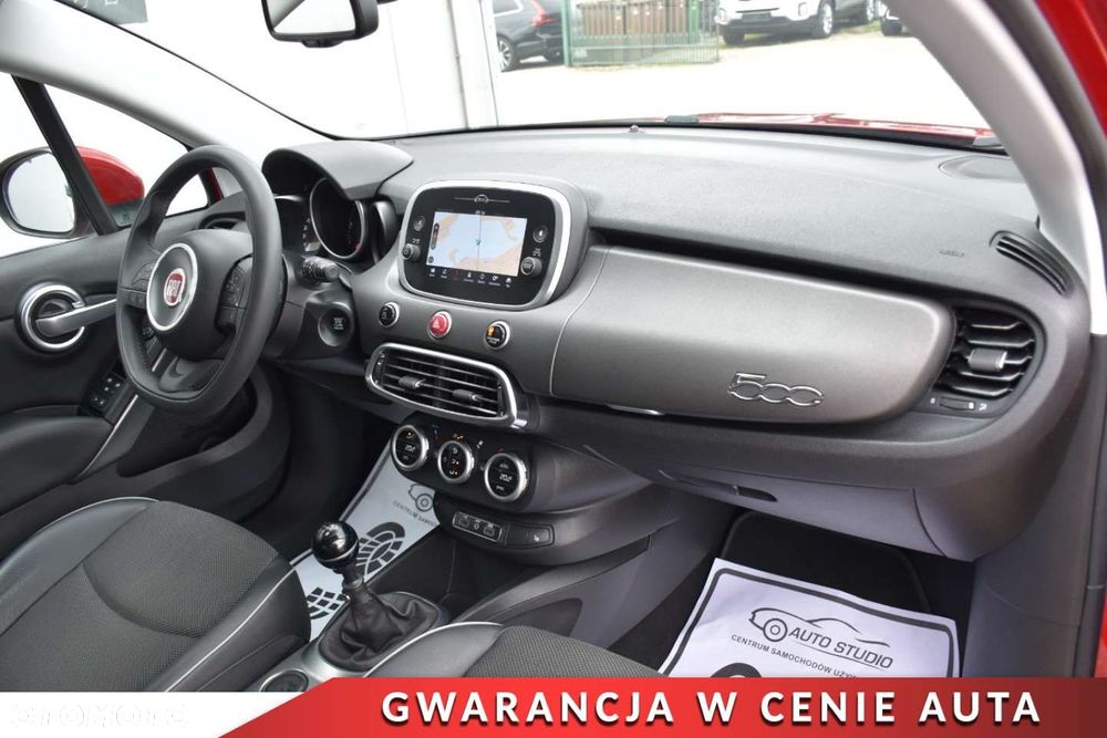 Fiat 500X 1.4 Multiair 4x2 S&S Cross - 11