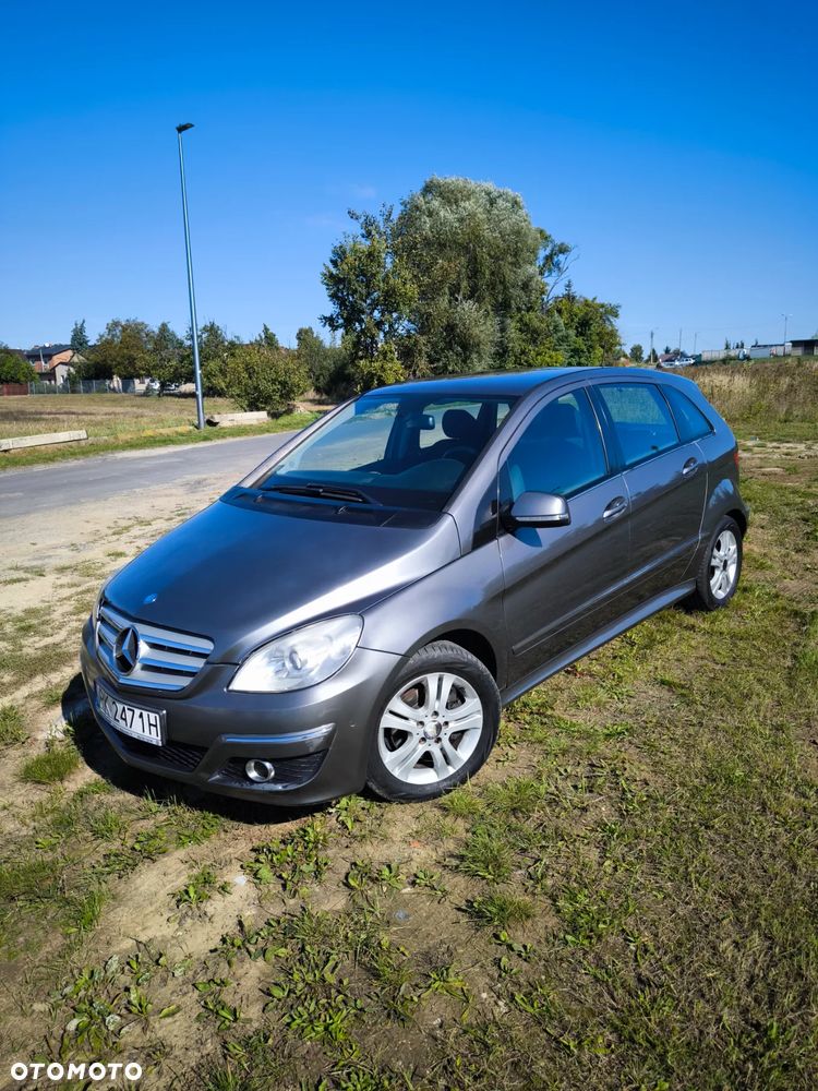 Mercedes-Benz Klasa B 180 CDI - 1