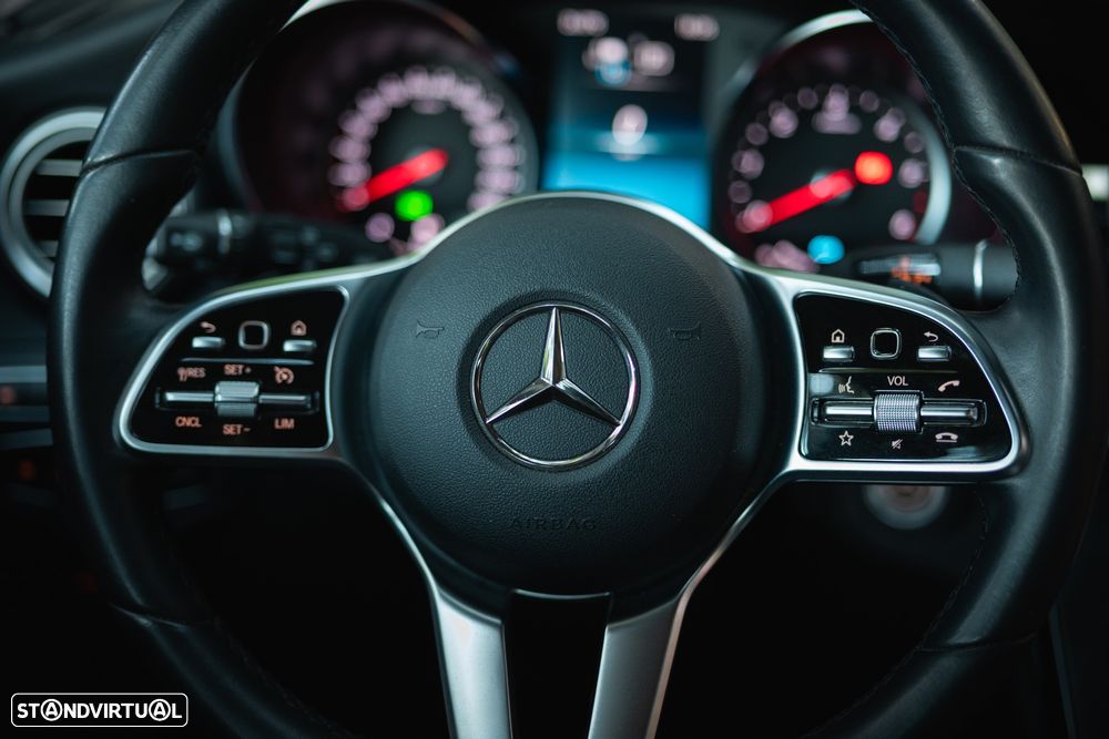 Mercedes-Benz C 300 de T 9G-TRONIC Avantgarde - 27
