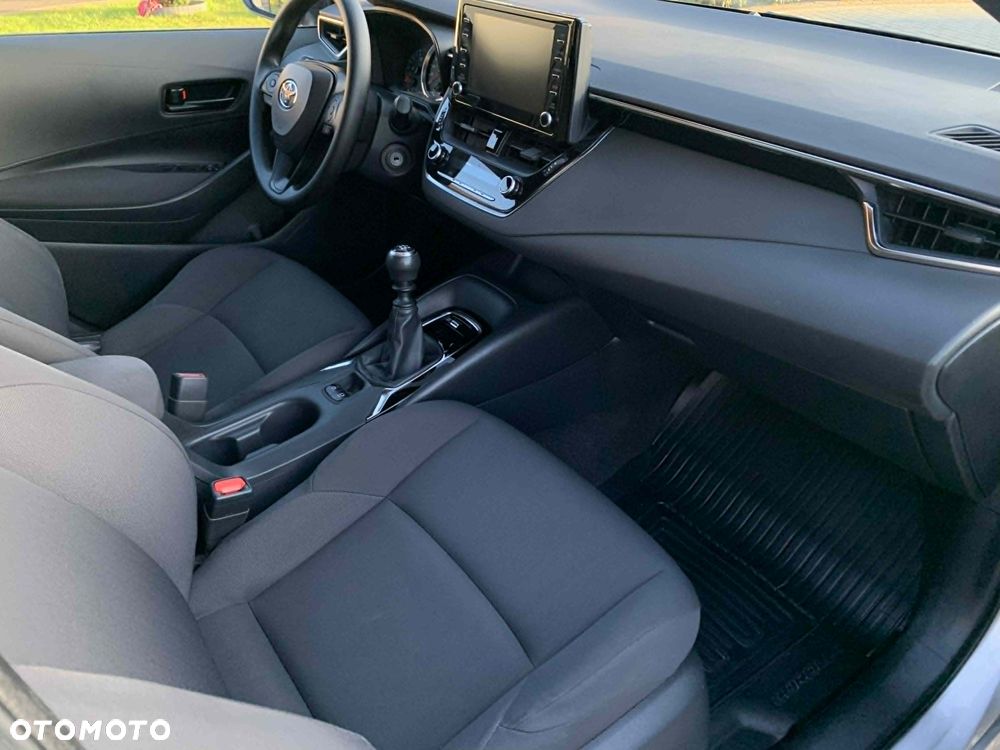 Toyota Corolla 1.2 T Active - 19