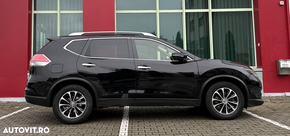 Nissan X-Trail 1.6 dCi ALL-MODE 4x4i Tekna - 32