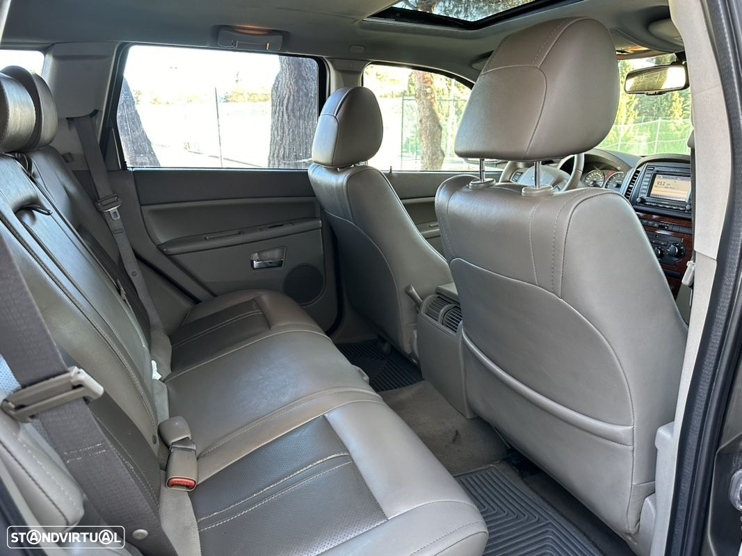Jeep Grand Cherokee 3.0 CRD V6 Limited - 14