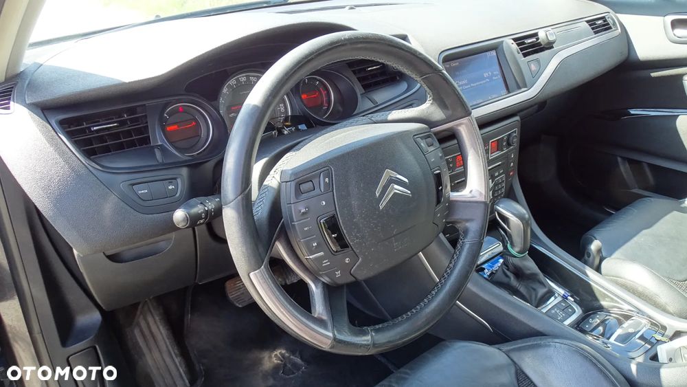 Citroën C5 HDi 165 FAP Exclusive - 18