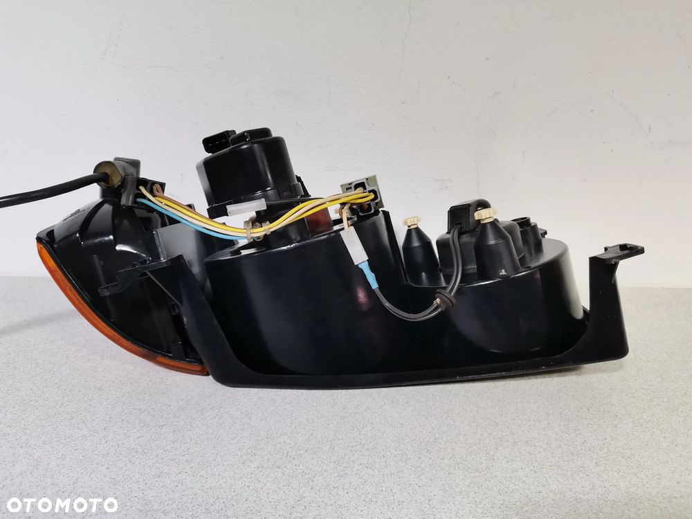 Lampa Reflektor Lewy Passat B3 G60 35i VOTEX 88-93 Oryginał - 7