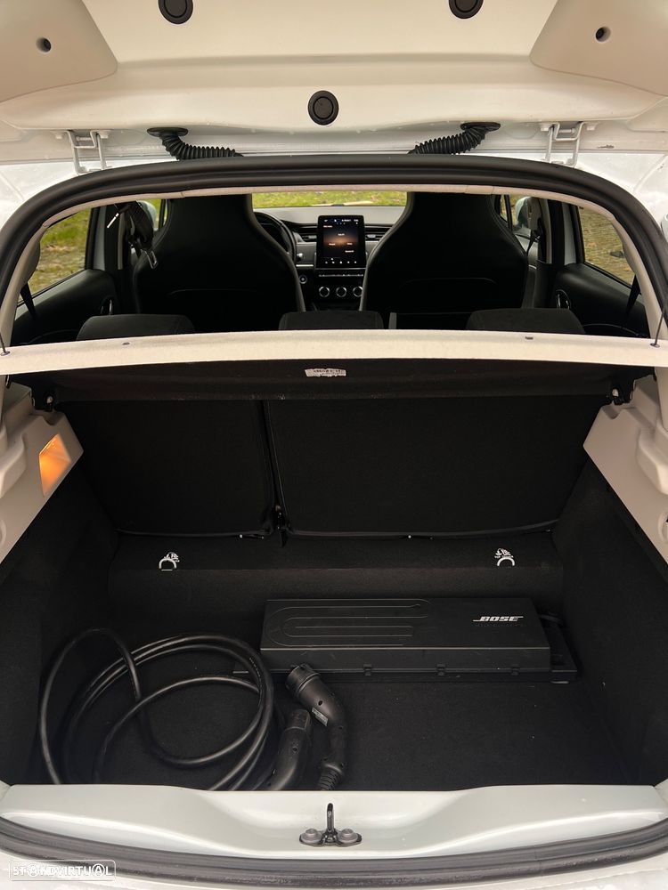 Renault Zoe (c/ Bateria) Intens 50 - 15