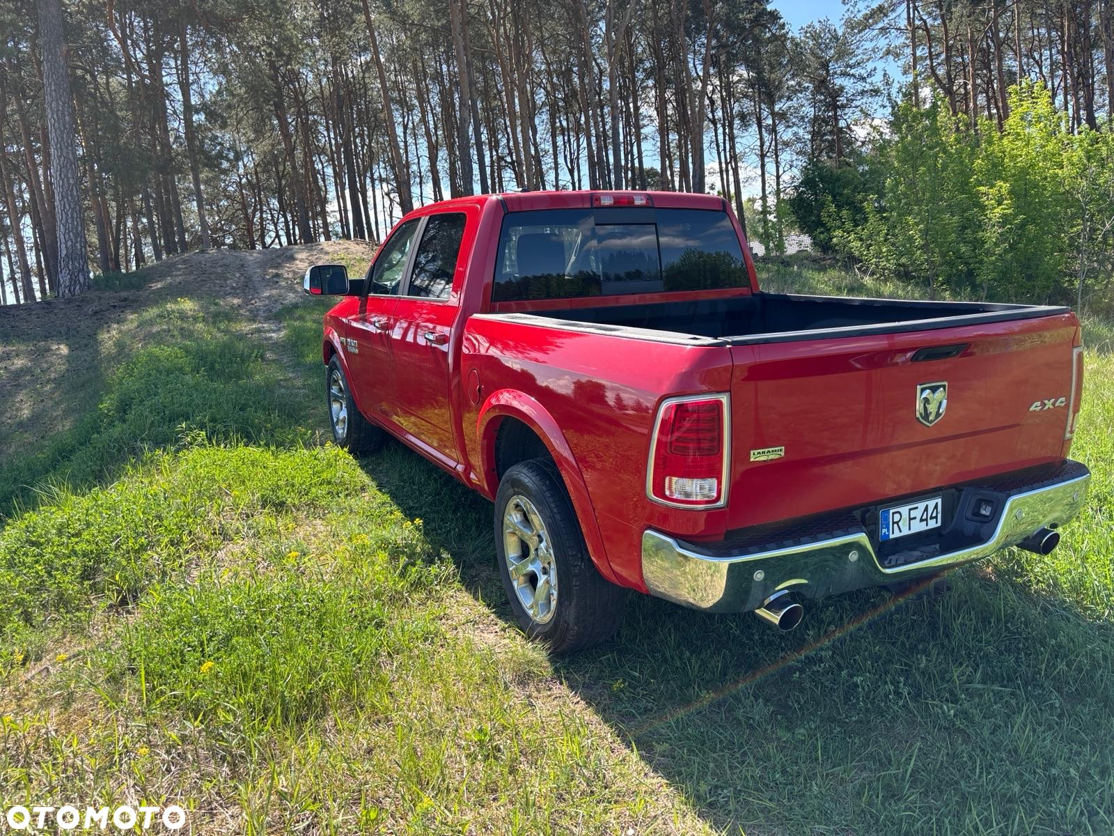 Dodge RAM 1500 5.7 4x4 - 7