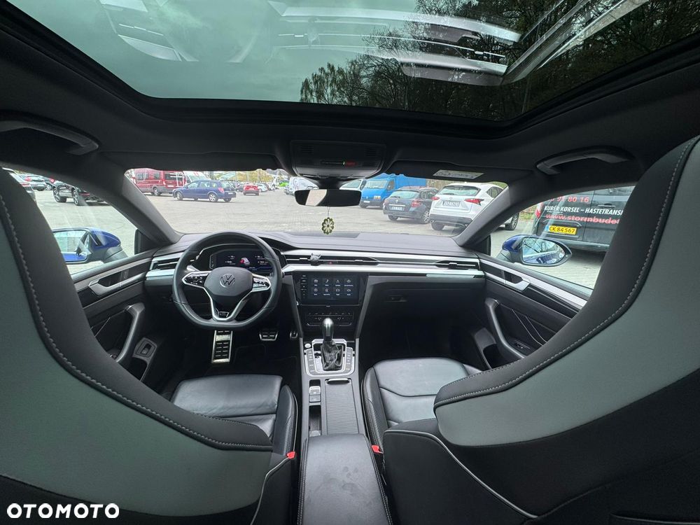 Volkswagen Arteon 2.0 TSI DSG R-Line Edition - 4