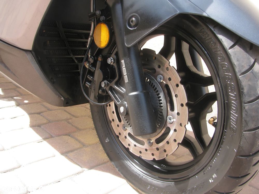 Kymco X-Town - 19