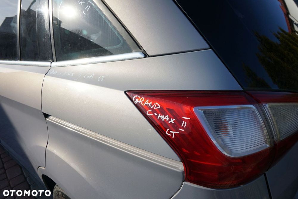 LISTWA BŁOTNIKA GRAND C-MAX II MK2 CB7 1766994 LEWY TYŁ GA FORD 2010-2019 - 3