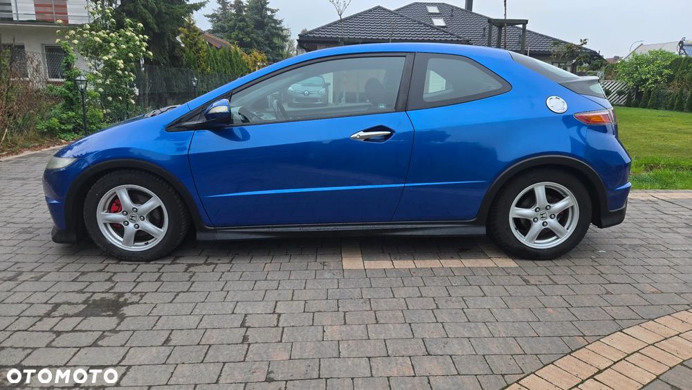 Honda Civic 1.8i-VTEC Type S - 4