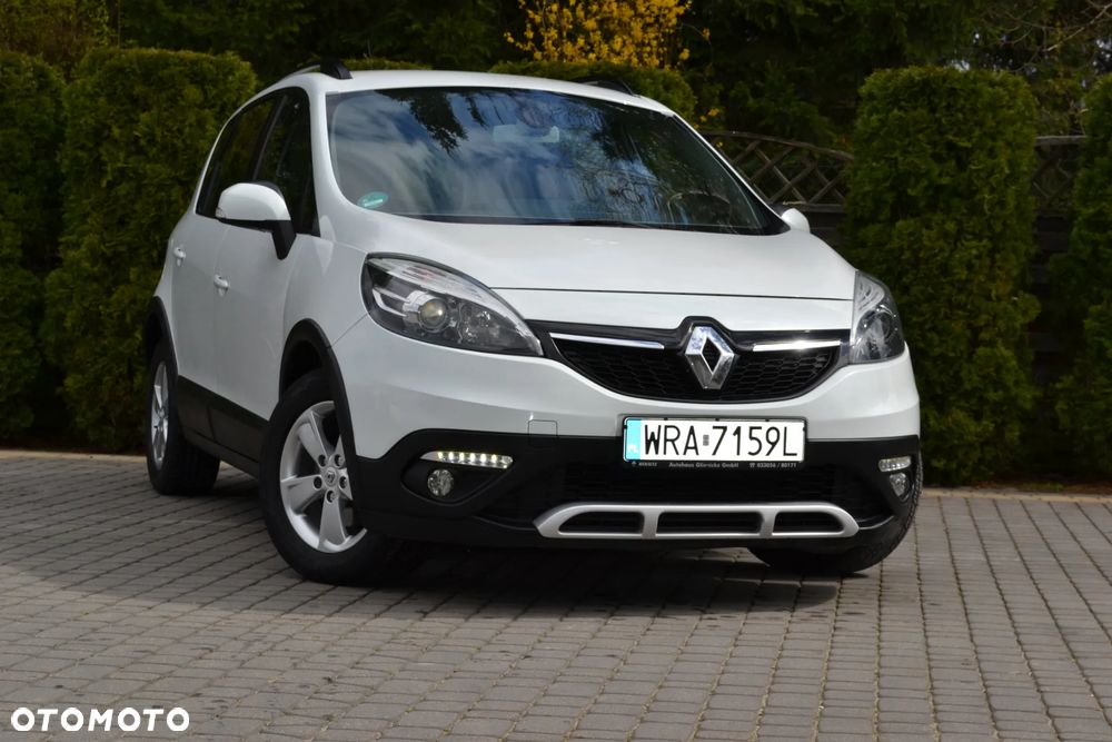 Renault Scenic Energy TCe 115 S&S Xmod Bose Edition - 4