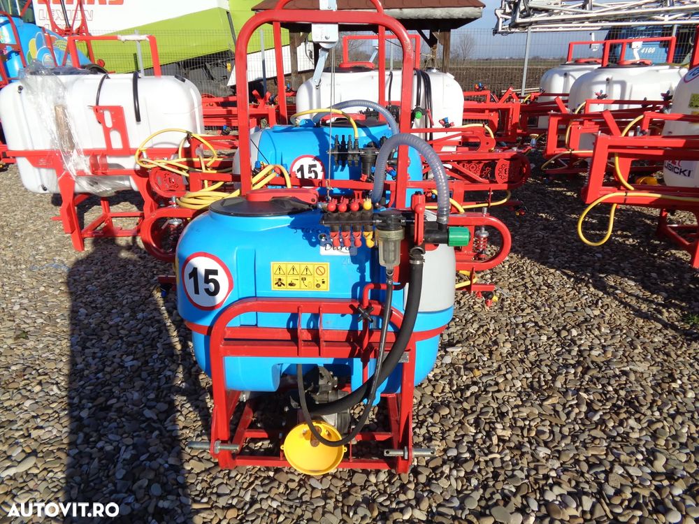 BIARDSKI Erbicidator 200l biardski - 1