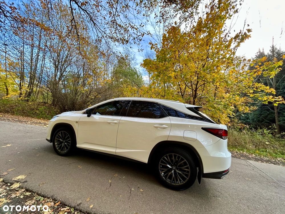 Lexus RX 350 F Sport - 7